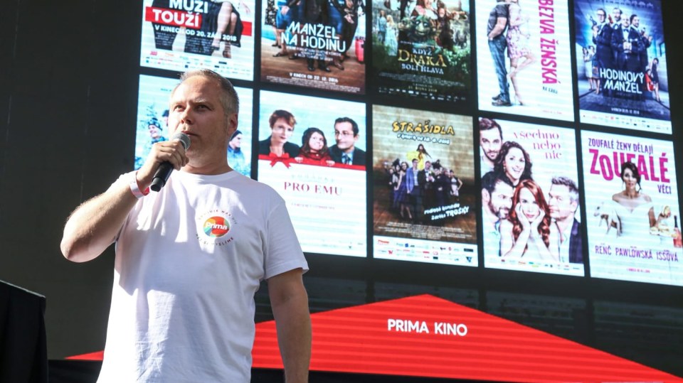 Zábava, napětí, ale i dokumentární tvorba. Podzimní schéma Primy bude plné novinek.